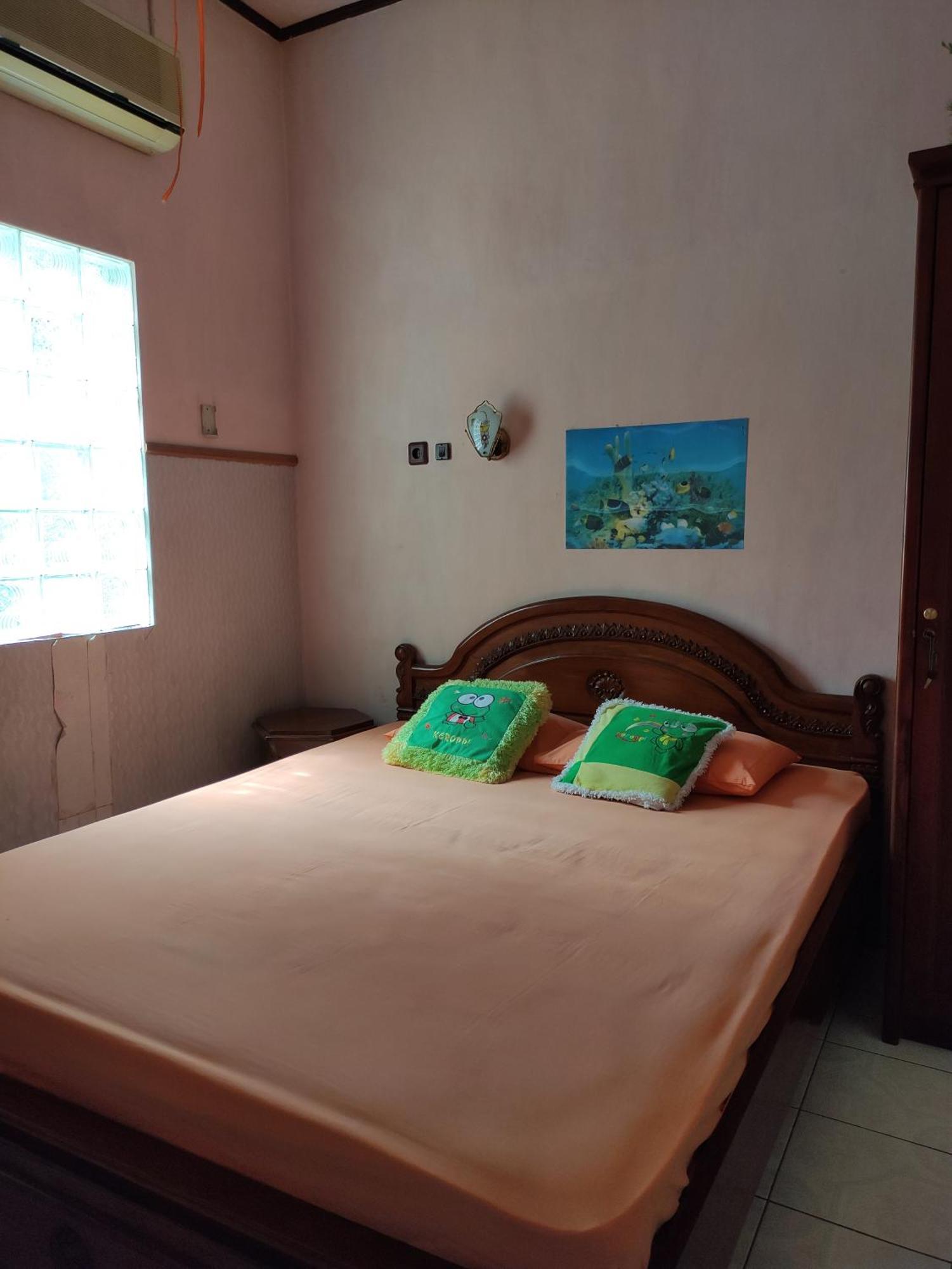 Fortuna Guest House Yogyakarta Luaran gambar