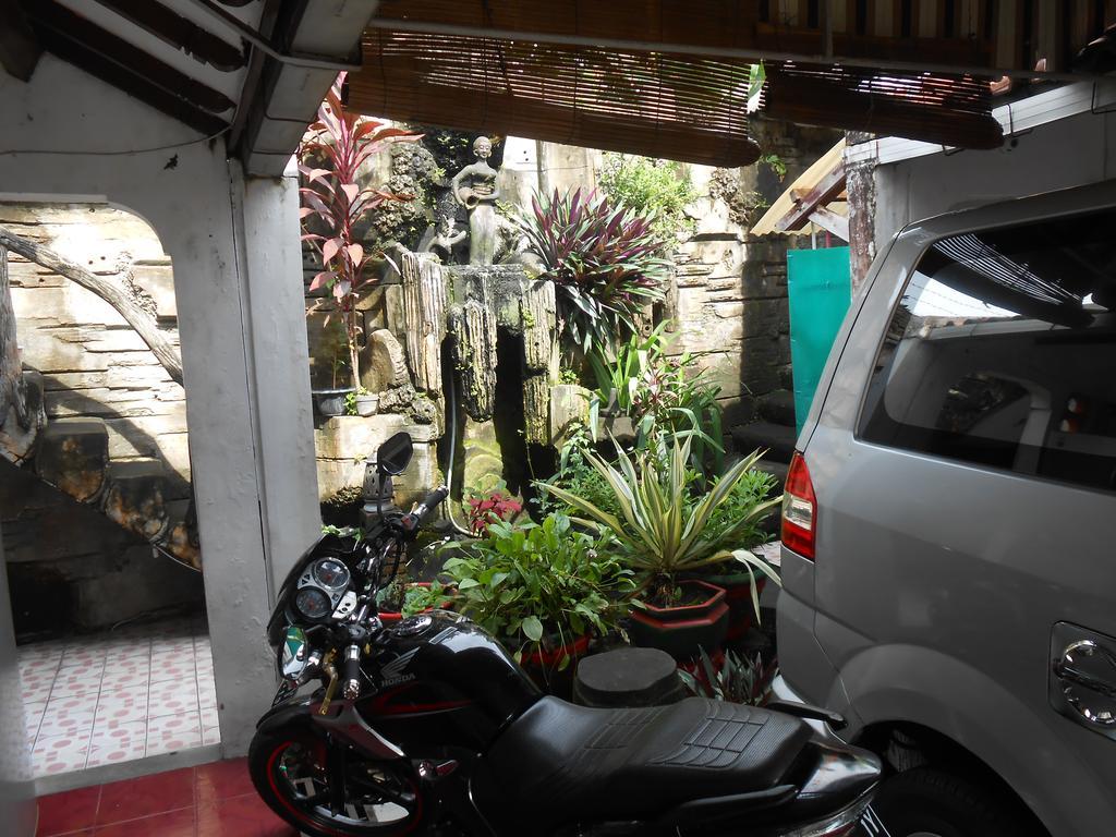 Fortuna Guest House Yogyakarta Luaran gambar