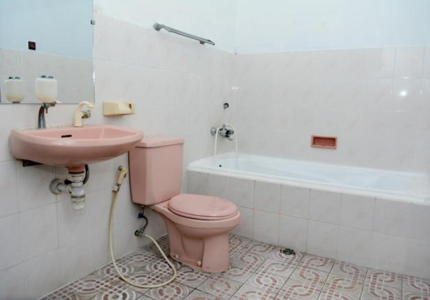 Fortuna Guest House Yogyakarta Luaran gambar